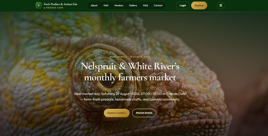 Farm Fresh & Artisan Fair preview